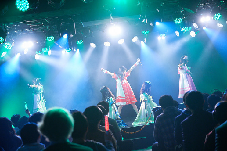 神が宿る場所〜ROAD TO 豊洲 PIT レンタル緑公演〜|AKIBAカルチャーズ劇場(2019年4月4日)