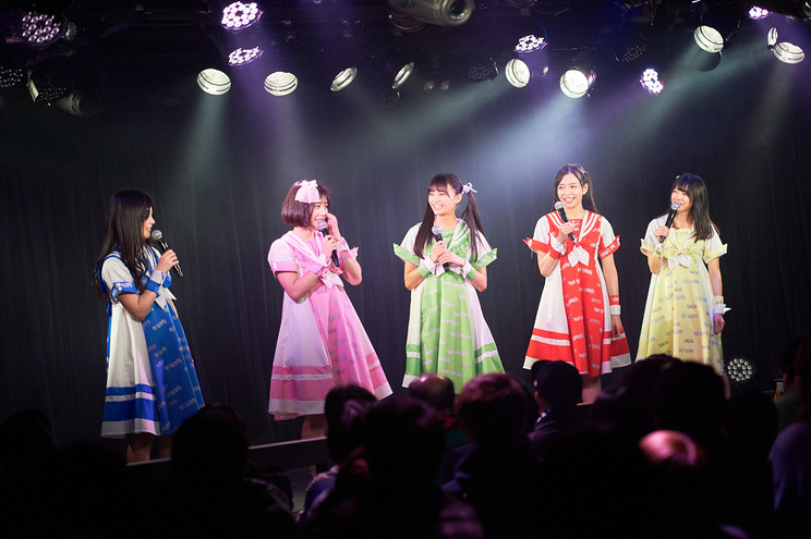 神が宿る場所〜ROAD TO 豊洲 PIT レンタル緑公演〜|AKIBAカルチャーズ劇場(2019年4月4日)