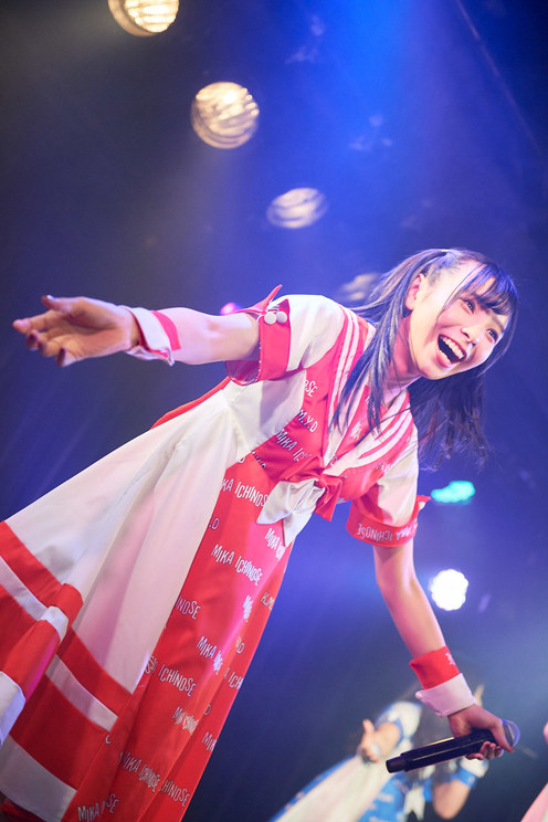 神が宿る場所〜ROAD TO 豊洲 PIT レンタル緑公演〜|AKIBAカルチャーズ劇場(2019年4月4日)