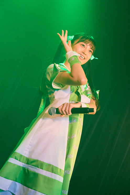 神が宿る場所〜ROAD TO 豊洲 PIT レンタル緑公演〜|AKIBAカルチャーズ劇場(2019年4月4日)