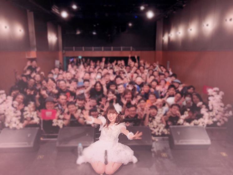 小桃音まい10周年記念公演<あの日、あの時、この場所で。>|表参道GROUND(2019年4月13日)