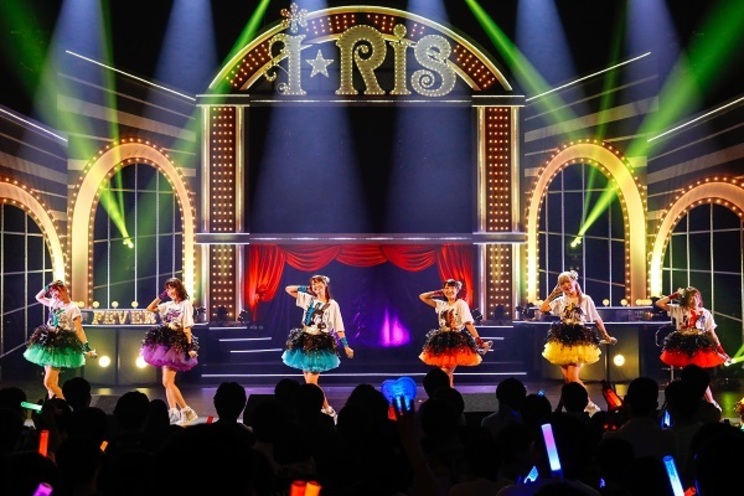 <i☆Ris 5th Live Tour 2019 ~FEVER~>Photo by Yosuke Kamiyama