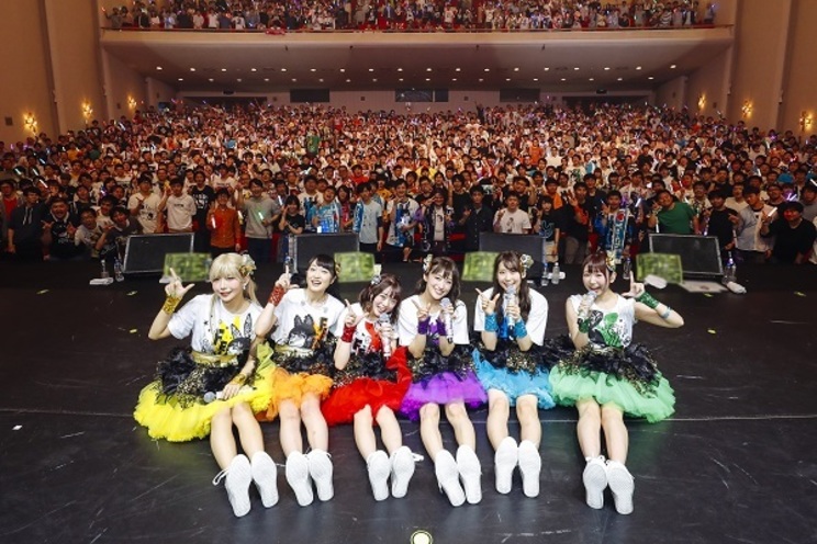 <i☆Ris 5th Live Tour 2019 ~FEVER~>Photo by Yosuke Kamiyama
