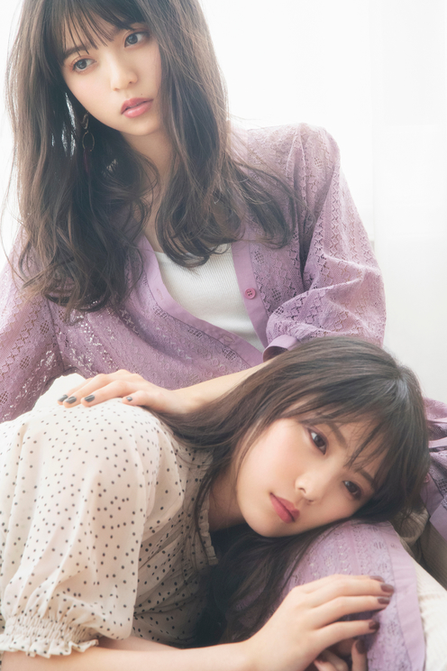 『GRL(グレイル)』より