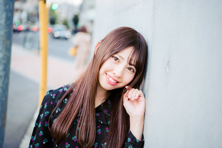 沖口優奈