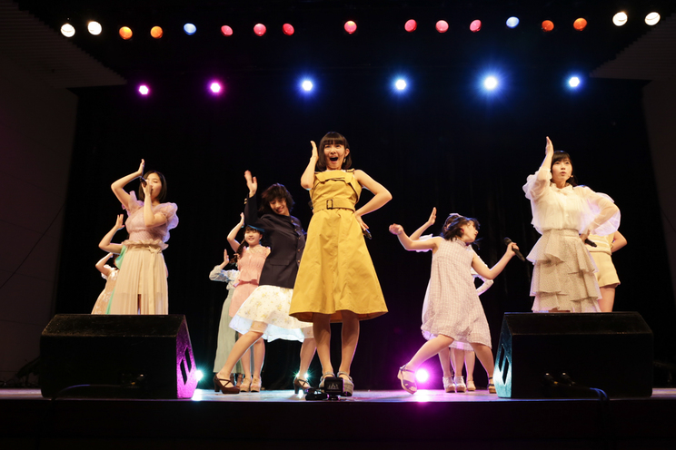BEYOOOOONDS 応援企画FCイベント2019 ~晩春の陣ZIN~│2019/4/30 山野ホール