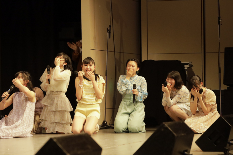 BEYOOOOONDS 応援企画FCイベント2019 ~晩春の陣ZIN~│2019/4/30 山野ホール