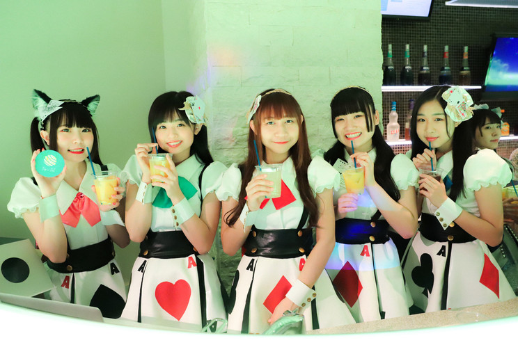 きゅい~ん'ズ<ぽぷろないとvol.7>より