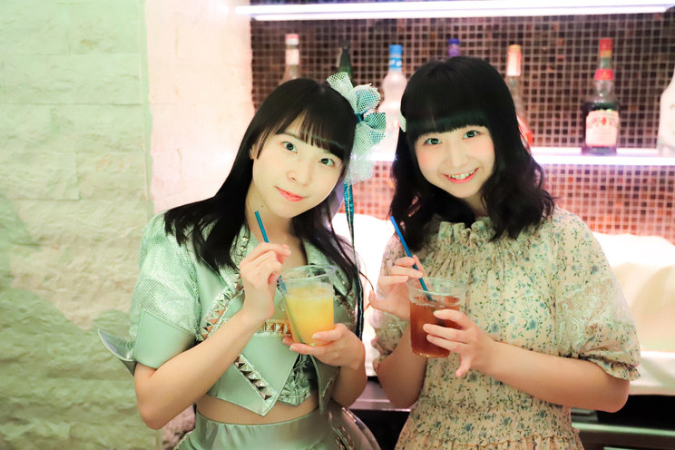 オモテカホ、やまだなみ<ぽぷろないとvol.7>より