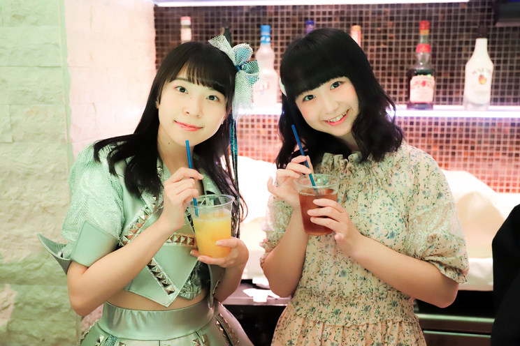 オモテカホ、やまだなみ<ぽぷろないと vol.7>より