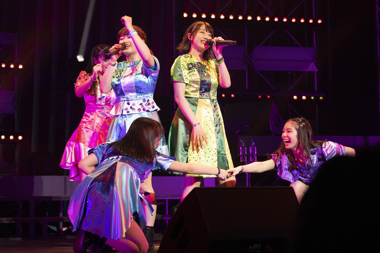 こぶしファクトリー ファーストコンサート2019 春麗 〜GWスペシャル〜│2019/5/3@中野サンプラザ