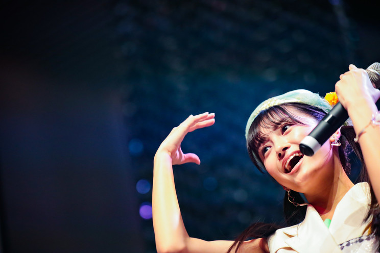 マジカル・パンチライン<LIVE SHOW CASE 2019〜アイドルの加速器になりたい〜>より