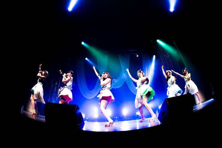 マジカル・パンチライン<LIVE SHOW CASE 2019〜アイドルの加速器になりたい〜>より