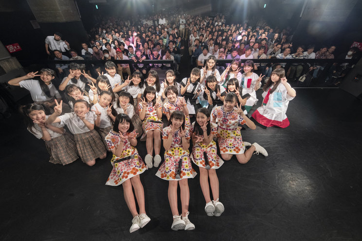 <開歌-かいか-デビューイベント~歌の咲く島~>|AKIBAカルチャーズ劇場(2019年5月4日)