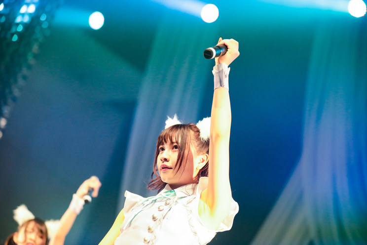わーすた<LIVE SHOW CASE 2019〜アイドルの加速器になりたい〜>より