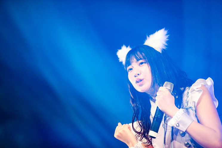 わーすた<LIVE SHOW CASE 2019〜アイドルの加速器になりたい〜>より