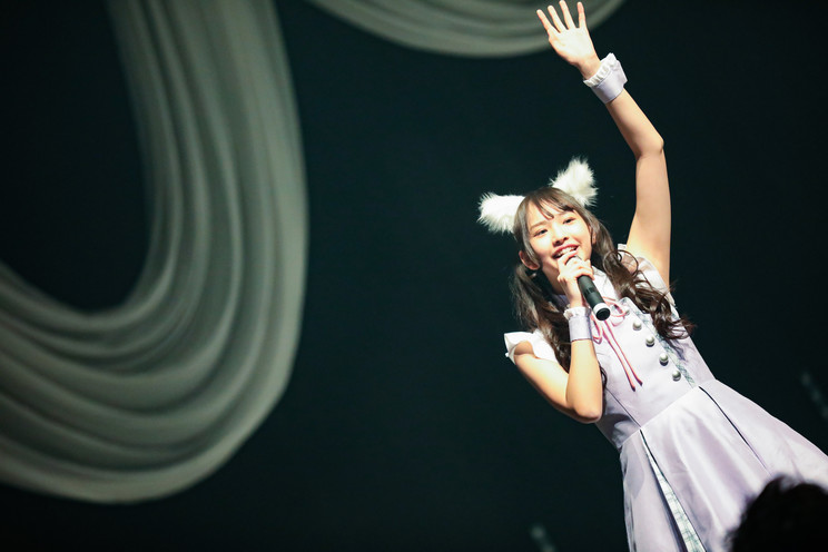 わーすた<LIVE SHOW CASE 2019〜アイドルの加速器になりたい〜>より