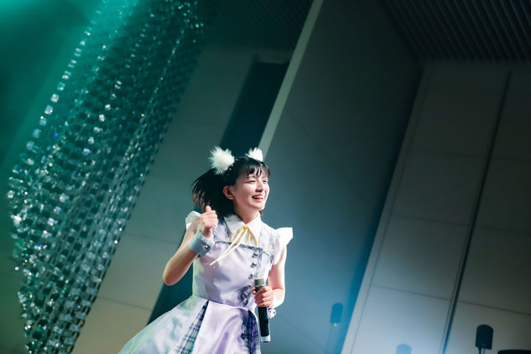 わーすた<LIVE SHOW CASE 2019〜アイドルの加速器になりたい〜>より
