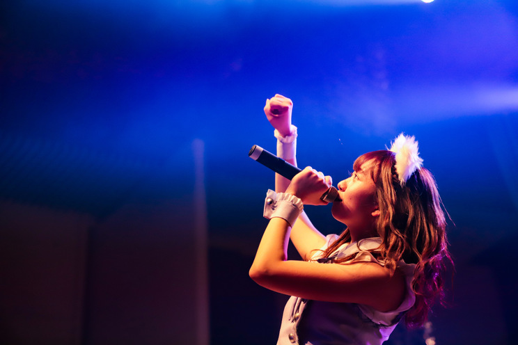 わーすた<LIVE SHOW CASE 2019〜アイドルの加速器になりたい〜>より