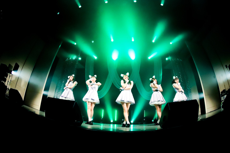 わーすた<LIVE SHOW CASE 2019〜アイドルの加速器になりたい〜>より