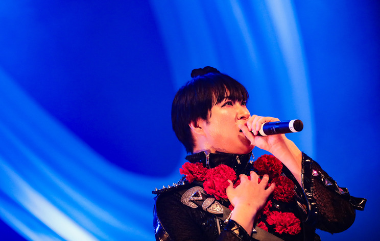 二丁目の魁カミングアウト<LIVE SHOW CASE 2019〜アイドルの加速器になりたい〜>より
