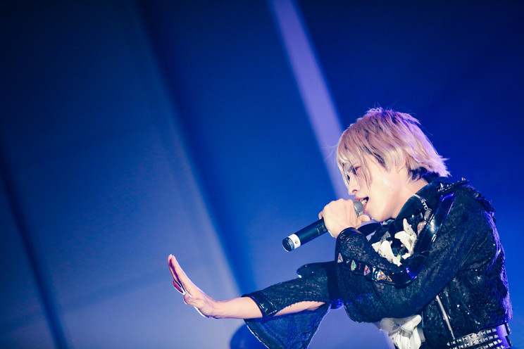 二丁目の魁カミングアウト<LIVE SHOW CASE 2019〜アイドルの加速器になりたい〜>より