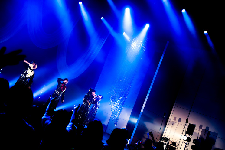 二丁目の魁カミングアウト<LIVE SHOW CASE 2019〜アイドルの加速器になりたい〜>より