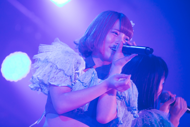 <@JAM EXPO 2018>8月25日「煌めき☆アンフォレント」ブルーベリーステージ
