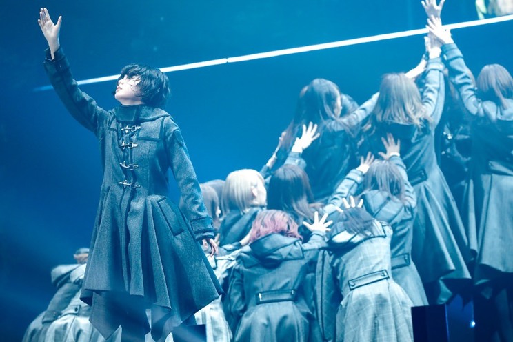 <欅坂46 3rd YEAR ANNIVERSARY LIVE>日本武道館(2019年5月11日)