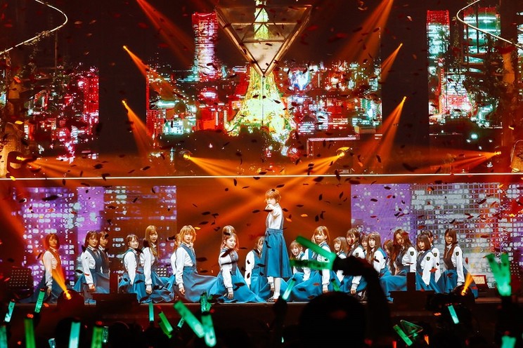 <欅坂46 3rd YEAR ANNIVERSARY LIVE>日本武道館(2019年5月11日)