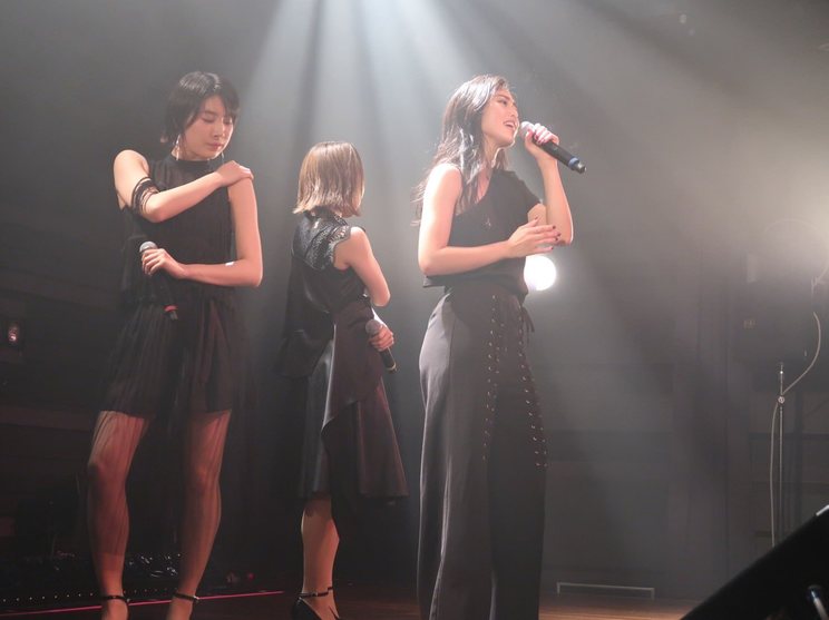 <kolme LIVE 2019 -SHOWCASE- . -Beautiful Harmony->|ヤマハ銀座スタジオ(2019年5月11日)