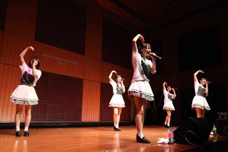廣川奈々聖 生誕イベント 20th Birthday Party!|東京・イタリア文化会館アニェッリホール(2019年5月12日)