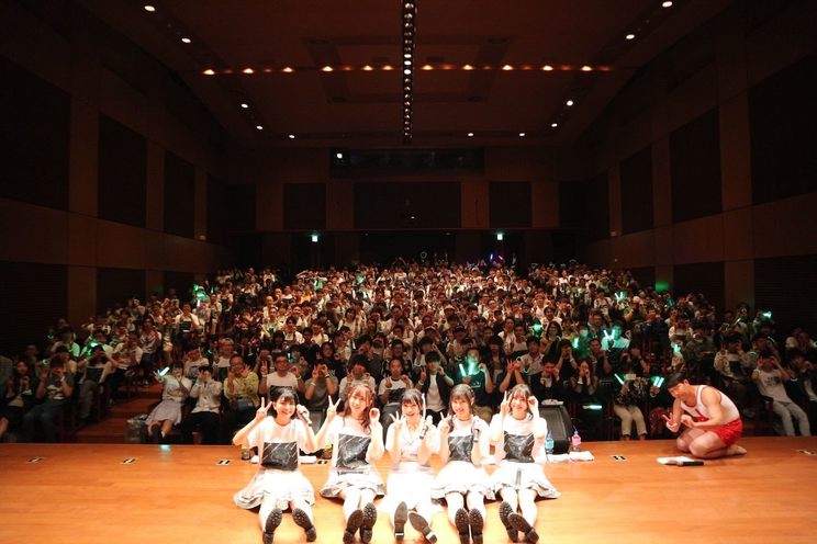 廣川奈々聖 生誕イベント 20th Birthday Party!|東京・イタリア文化会館アニェッリホール(2019年5月12日)