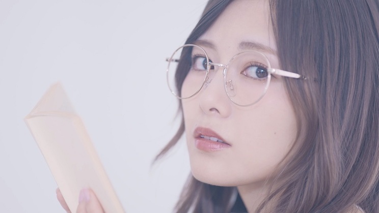 白石麻衣|乃木坂46「のような存在」MVより