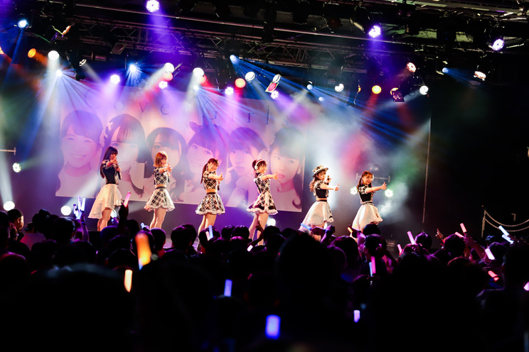 CoverGirls 1stワンマンライブ<GiRLS DiSTINY~世界はまだ僕を知らない~>より|2019年5月9日(木)新宿BLAZE