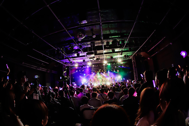 CoverGirls 1stワンマンライブ<GiRLS DiSTINY~世界はまだ僕を知らない~>より|2019年5月9日(木)新宿BLAZE