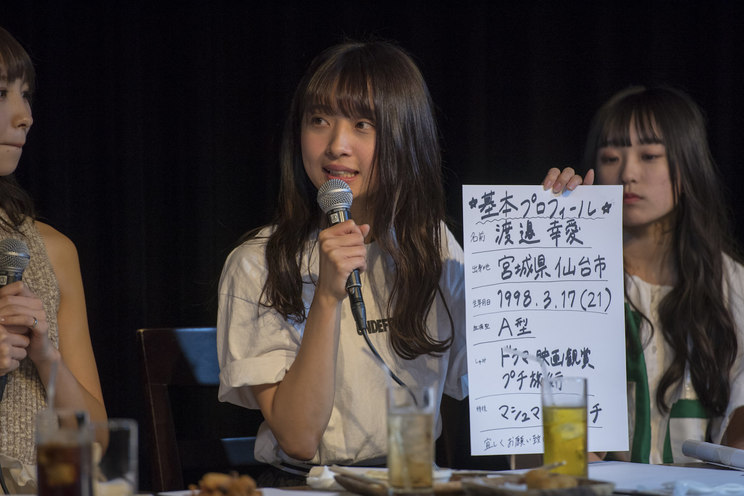 渡邉幸愛(SUPER☆GiRLS)<渋谷LOFT9アイドル倶楽部vol.3>|渋谷LOFT9(2019年4月17日)