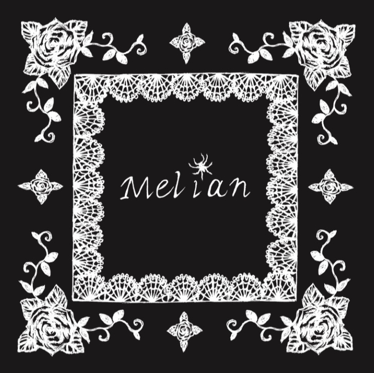フルアルバム『Melian』ジャケット