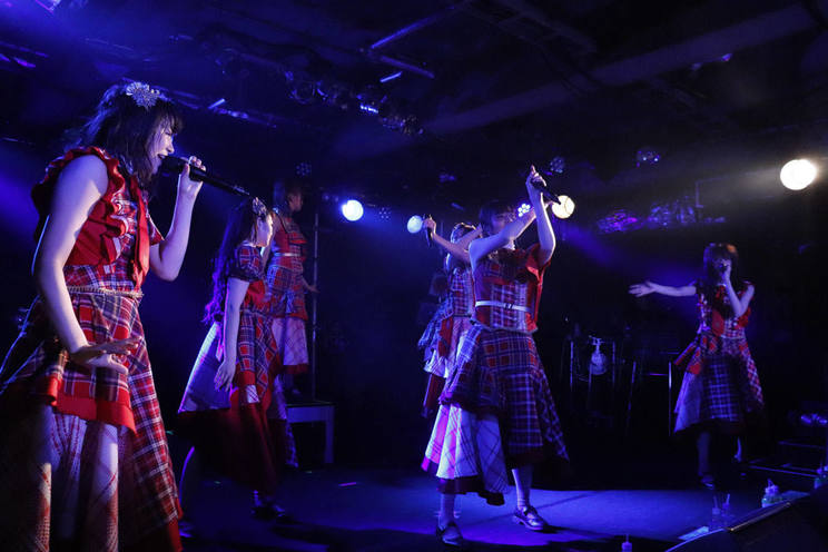 私立恵比寿中学ライブハウスツアー2019 ~Listen to the MUSiC~|長野・CLUB JUNK BOX NAGANO(2019年6月2日)