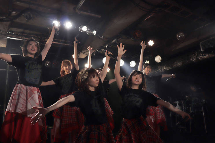 私立恵比寿中学ライブハウスツアー2019 ~Listen to the MUSiC~|長野・CLUB JUNK BOX NAGANO(2019年6月2日)