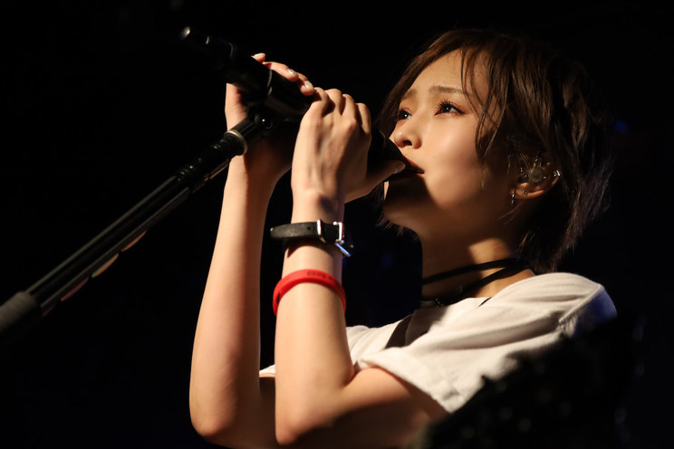 山本彩 2019年ソロツアー<I'm ready>|沖縄県・桜坂セントラル(2019年6月2日)