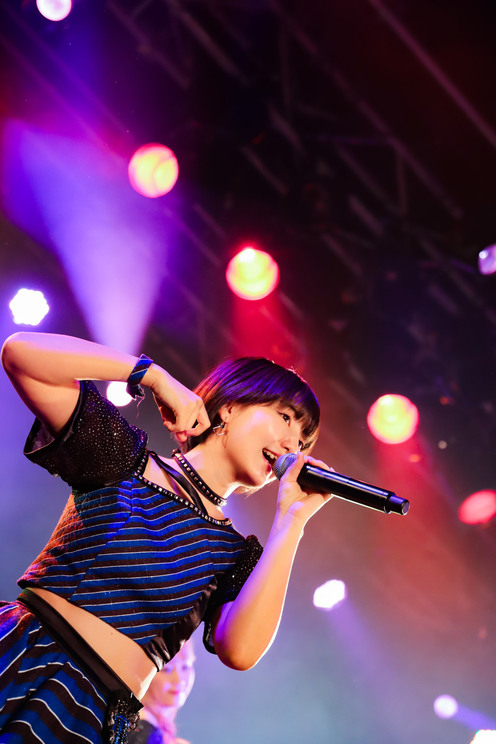 アップアップガールズ(仮)<GIG TAKAHASHI tour 2019>より|2019年6月2日(日)新宿BLAZE