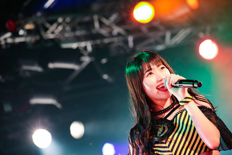 アップアップガールズ(仮)<GIG TAKAHASHI tour 2019>より|2019年6月2日(日)新宿BLAZE