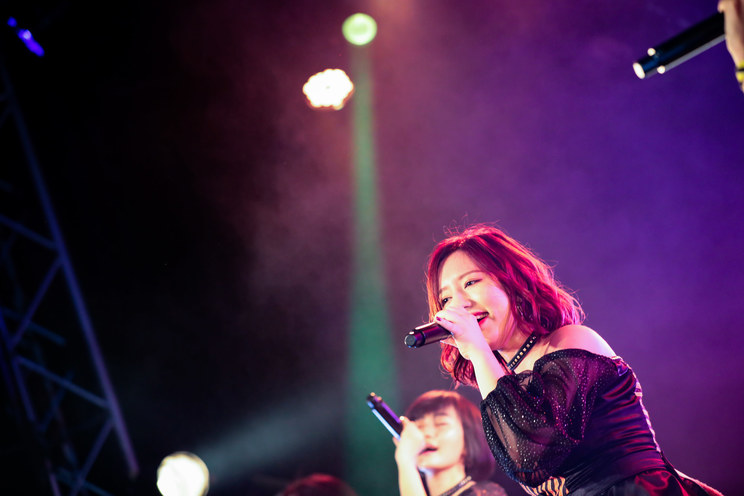 アップアップガールズ(仮)<GIG TAKAHASHI tour 2019>より|2019年6月2日(日)新宿BLAZE