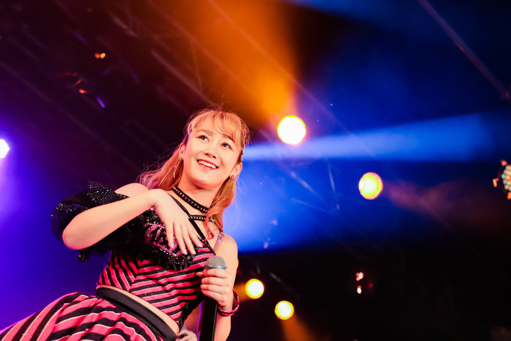 アップアップガールズ(仮)<GIG TAKAHASHI tour 2019>より|2019年6月2日(日)新宿BLAZE