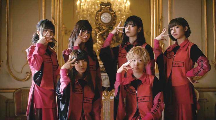 EMPiRE「SUCCESS STORY」MVより