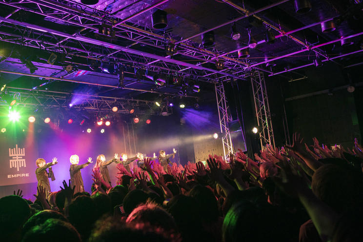 EMPiRE<NEW EMPiRE TOUR>|新宿BLAZE(2019年6月9日)