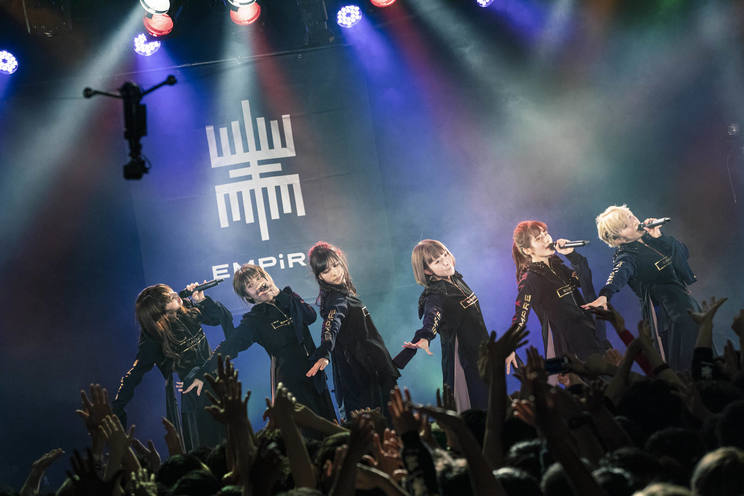 EMPiRE<NEW EMPiRE TOUR>|新宿BLAZE(2019年6月9日)