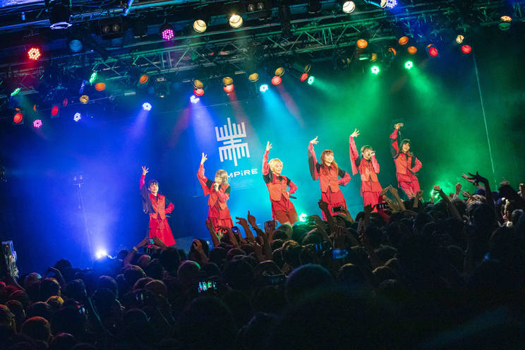 EMPiRE<NEW EMPiRE TOUR>|新宿BLAZE(2019年6月9日)