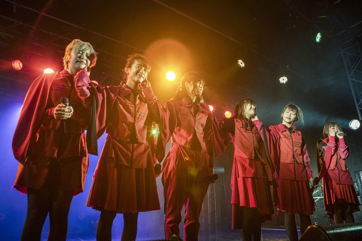 EMPiRE<NEW EMPiRE TOUR>|新宿BLAZE(2019年6月9日)